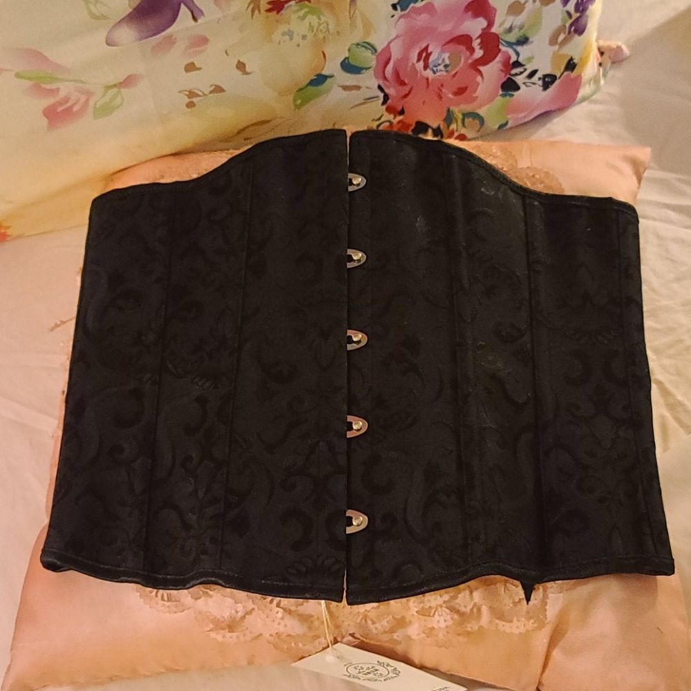 Black Corset